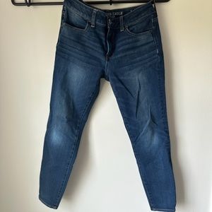 American Eagle Outfitters Jeggings, 8 Short
